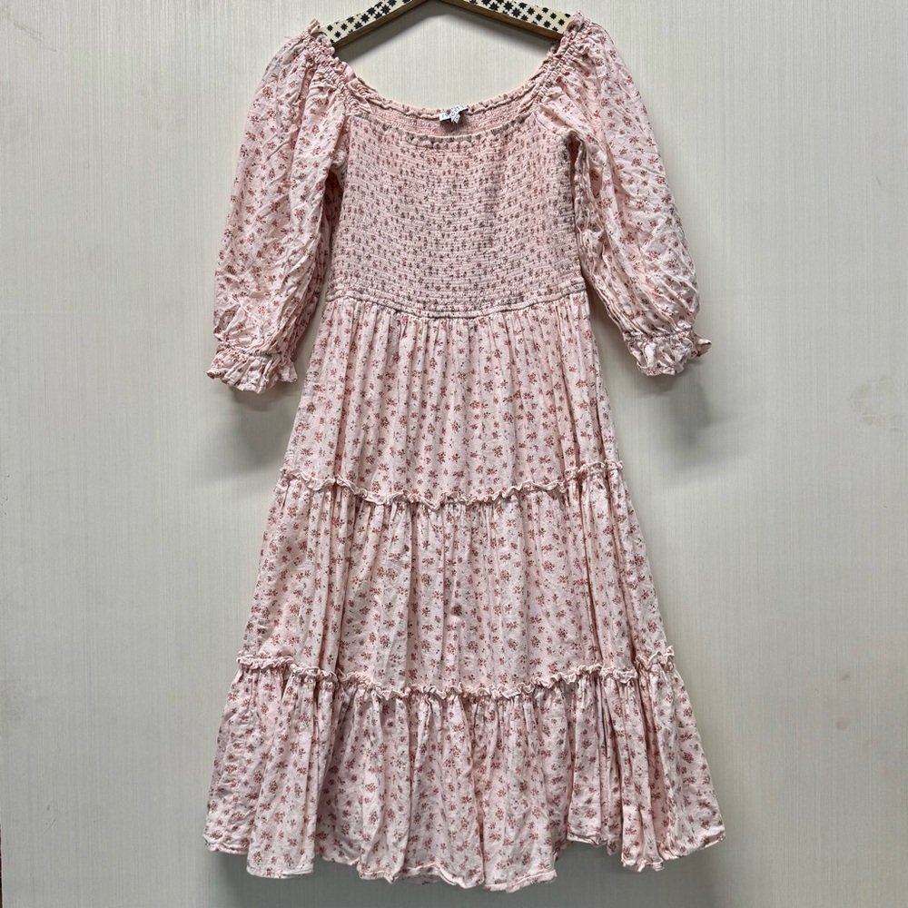 Ivy City Co Madeline Dress - Picture 3 of 9